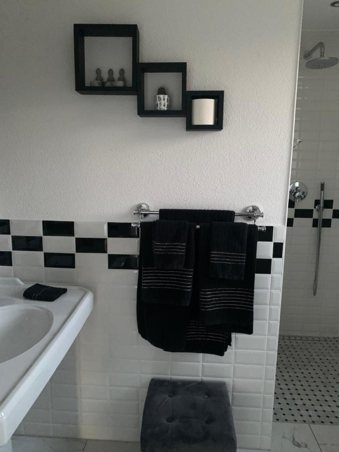 Au Bord De L'Eau Apartment Orpund Ngoại thất bức ảnh