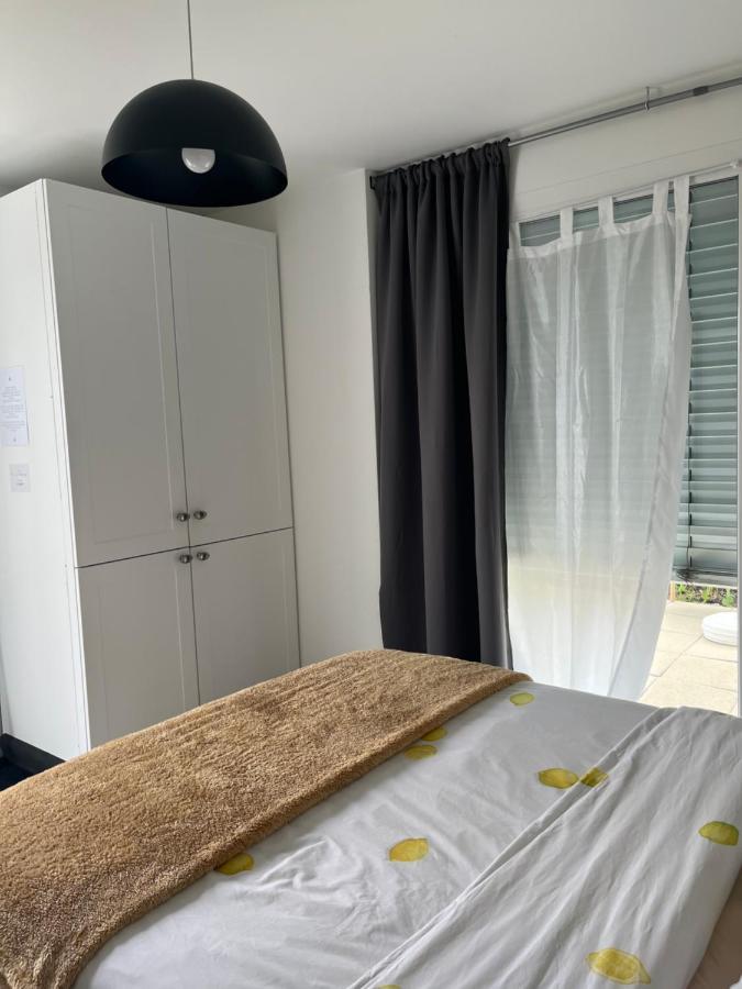 Au Bord De L'Eau Apartment Orpund Ngoại thất bức ảnh